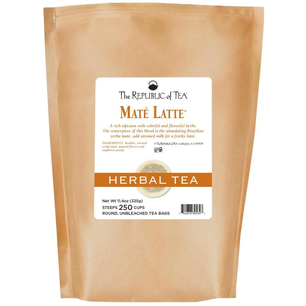 Mate Latte® Tea Bags - Image 2