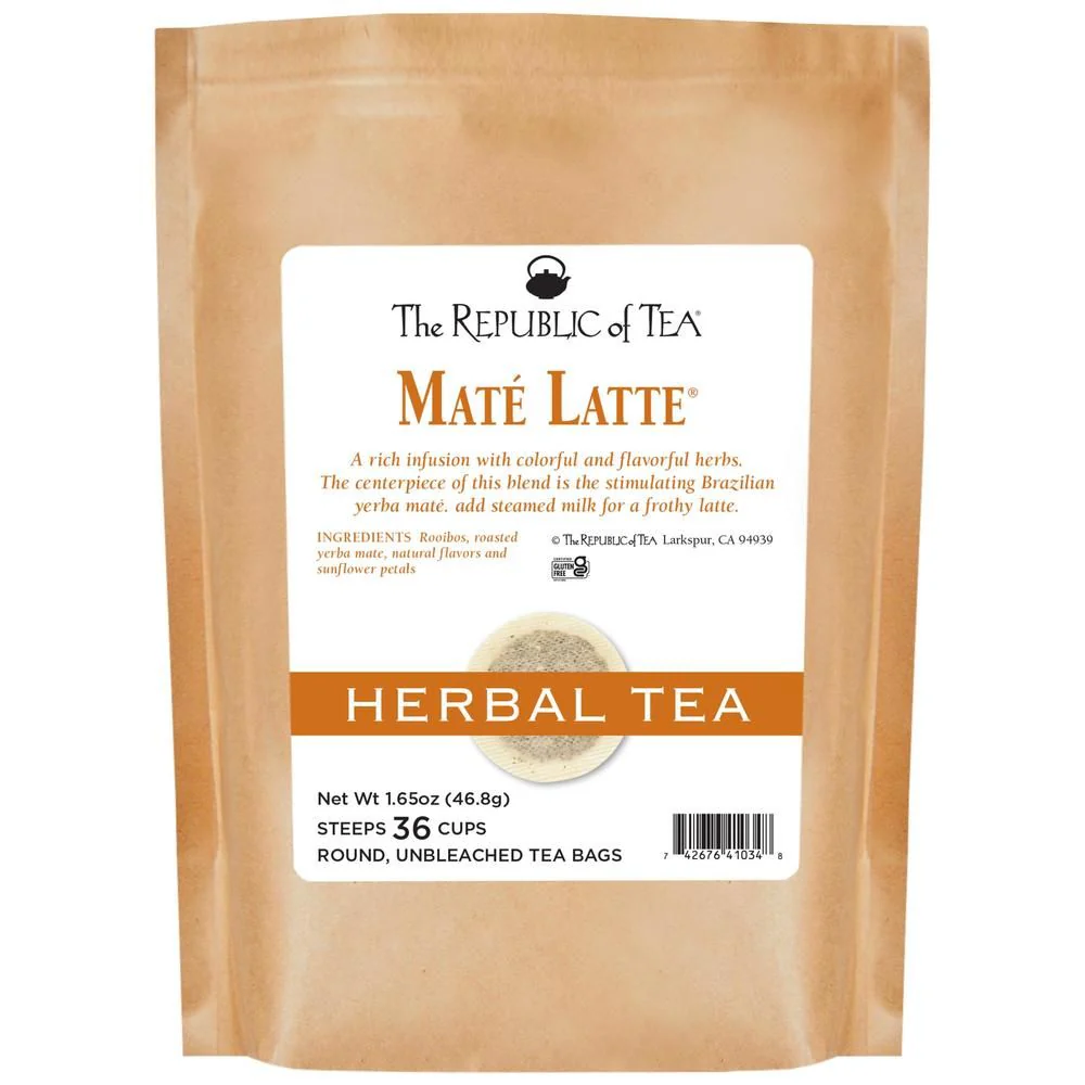 Mate Latte® Tea Bags - Image 3