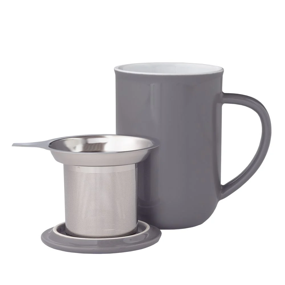 17 oz Minima Balance Infuser Mug with Lid - Image 2