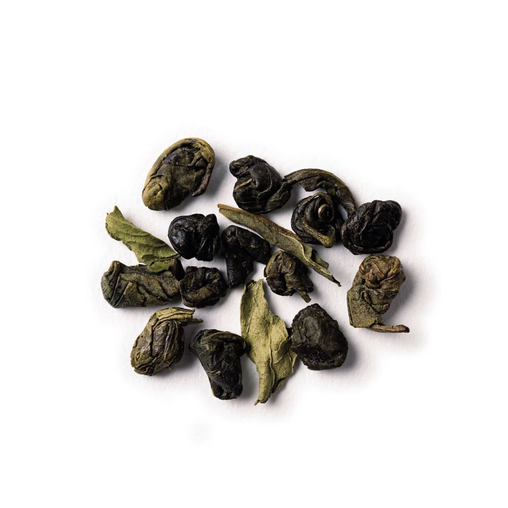 Moroccan Mint Green Full-Leaf Tea - Image 2
