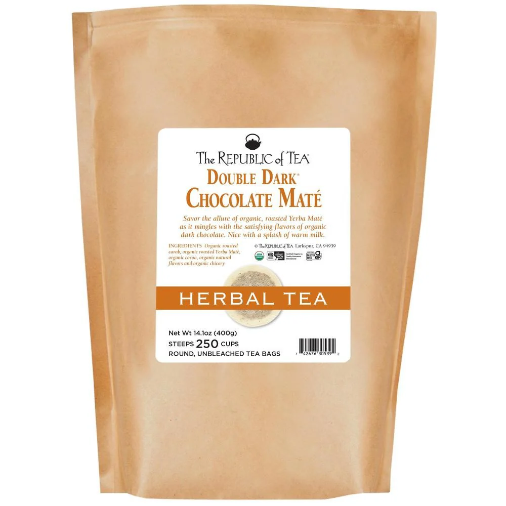 Organic Double Dark® Chocolate Mate - Image 3