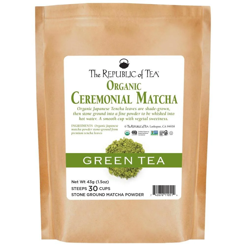 Organic Ceremonial Matcha Powder - Image 8