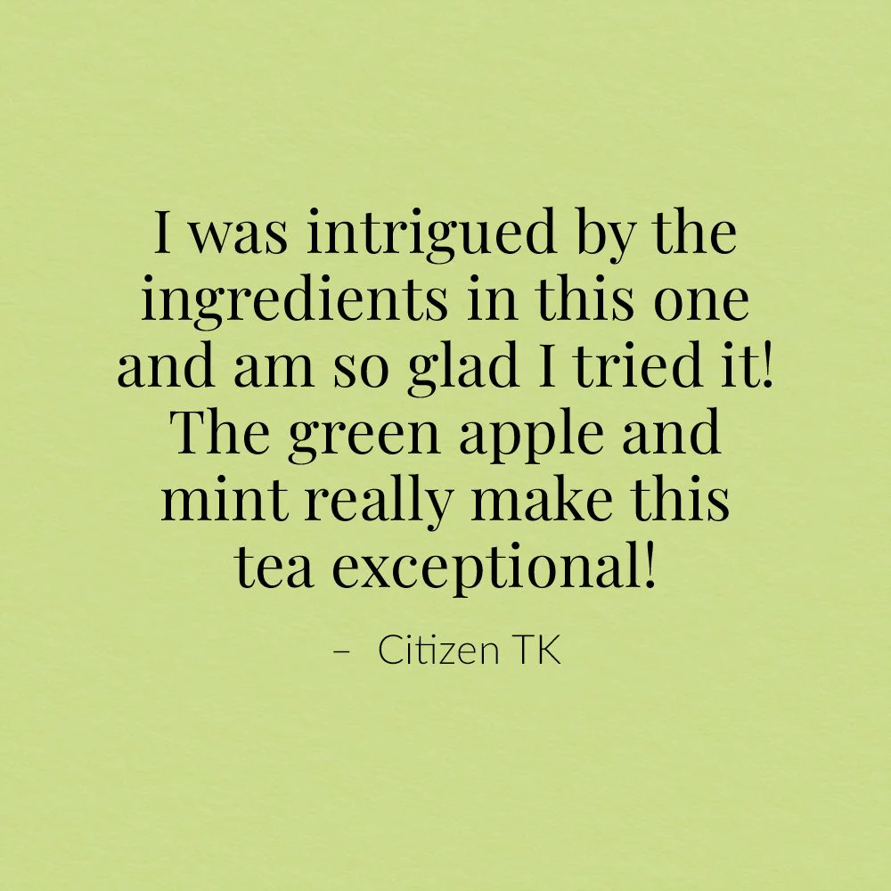 Organic Detox Green SuperGreen Tea Bags - Image 6