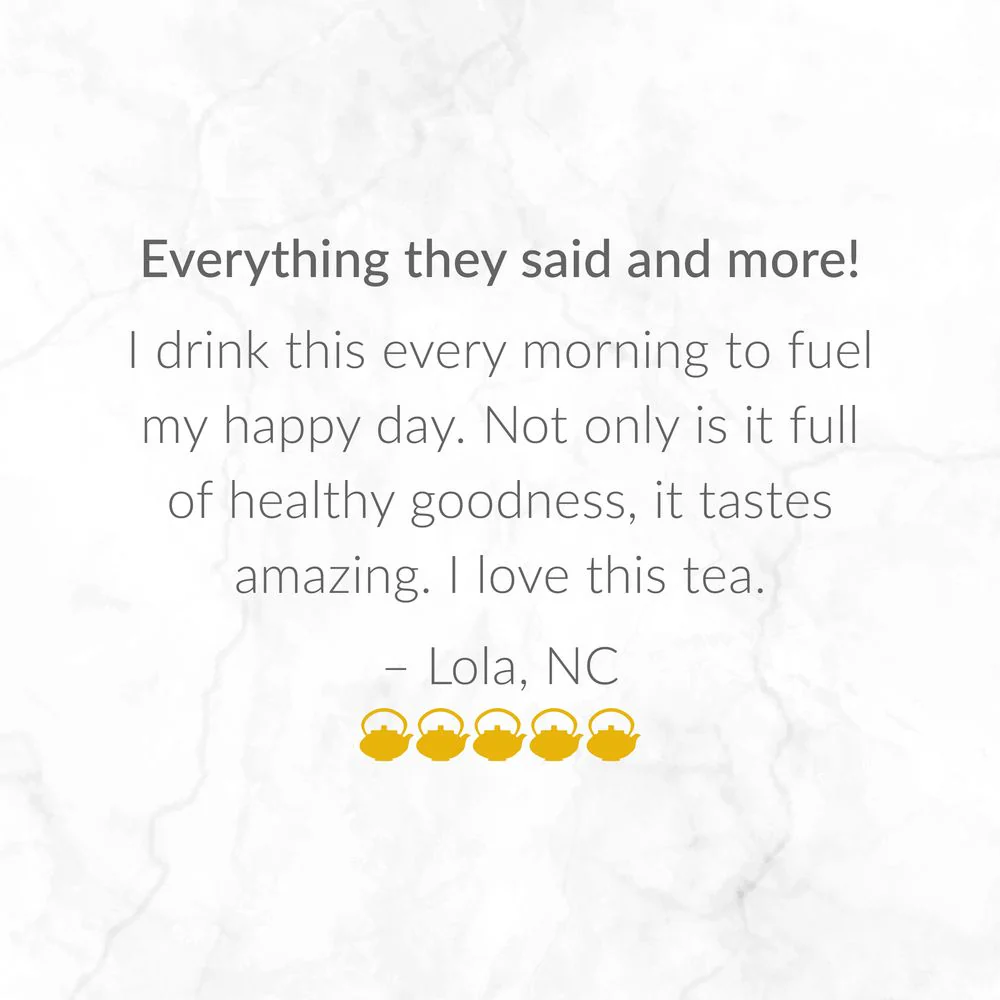 Organic Moringa SuperHerb® Tea Bags - Image 8