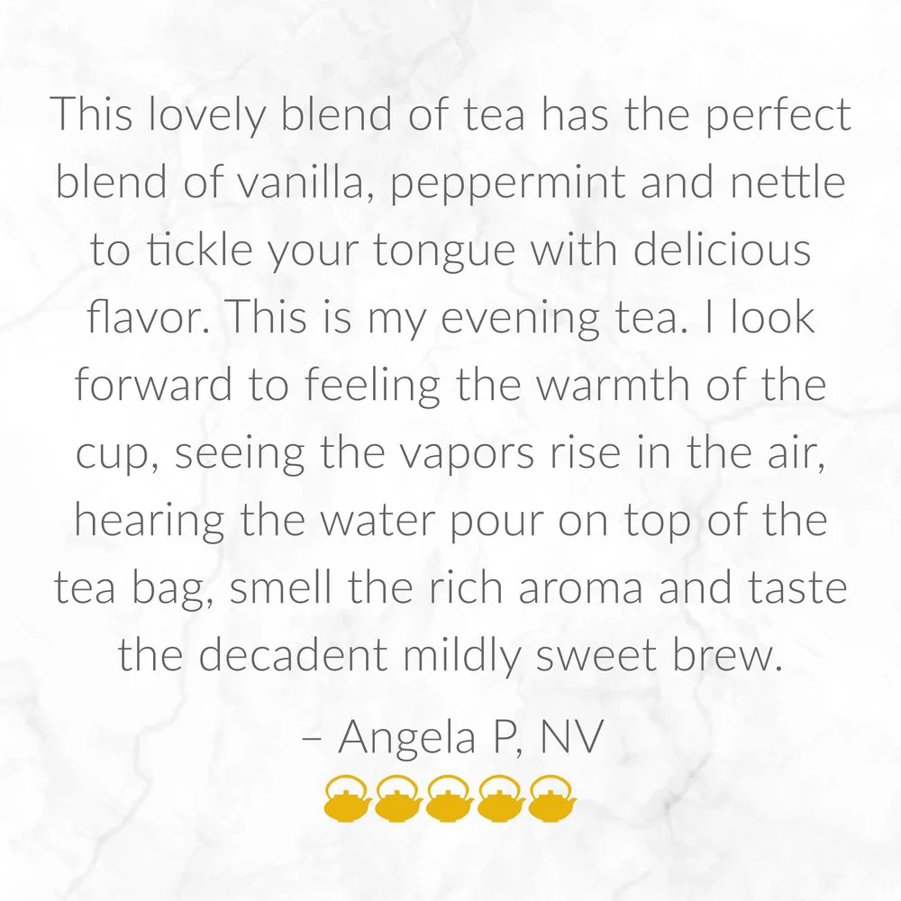Organic Nettle SuperHerb® Tea Bags - Image 8