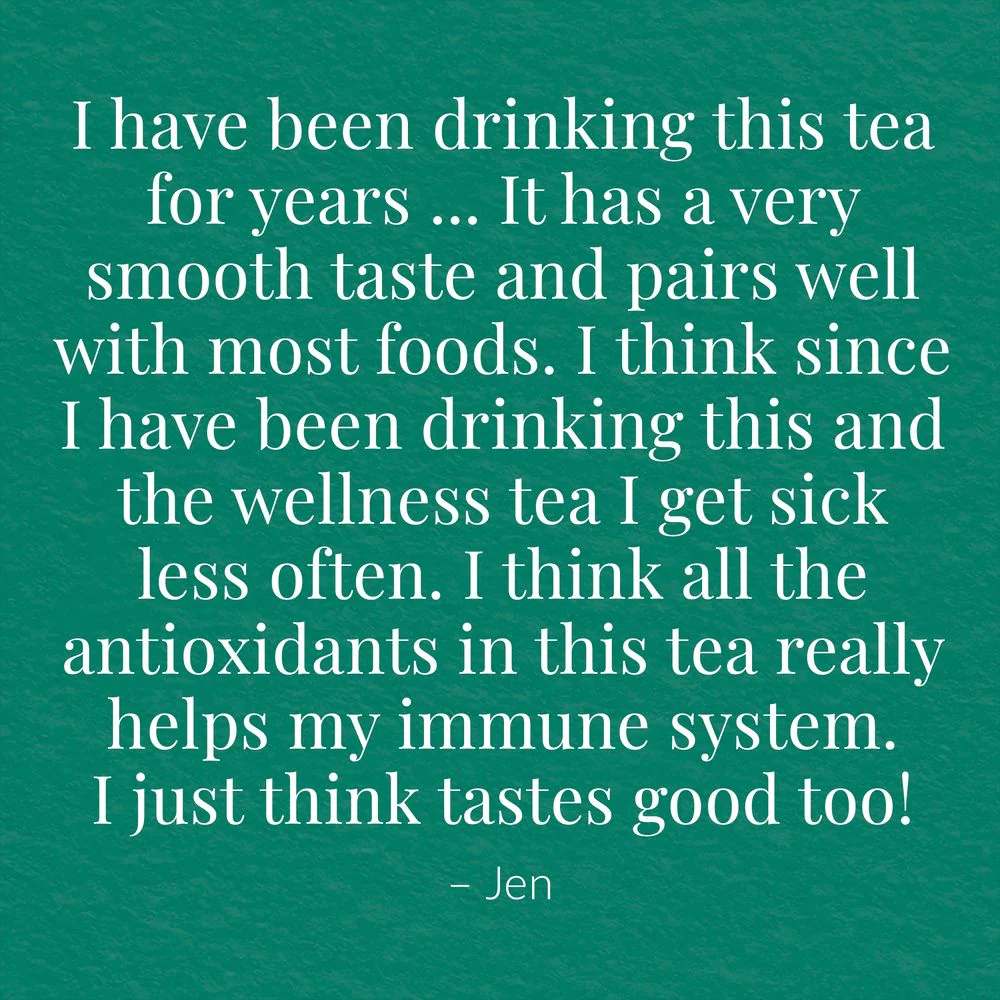 Organic South African Green Rooibos SuperHerb® Herbs of Origin Tea Bags - Image 8