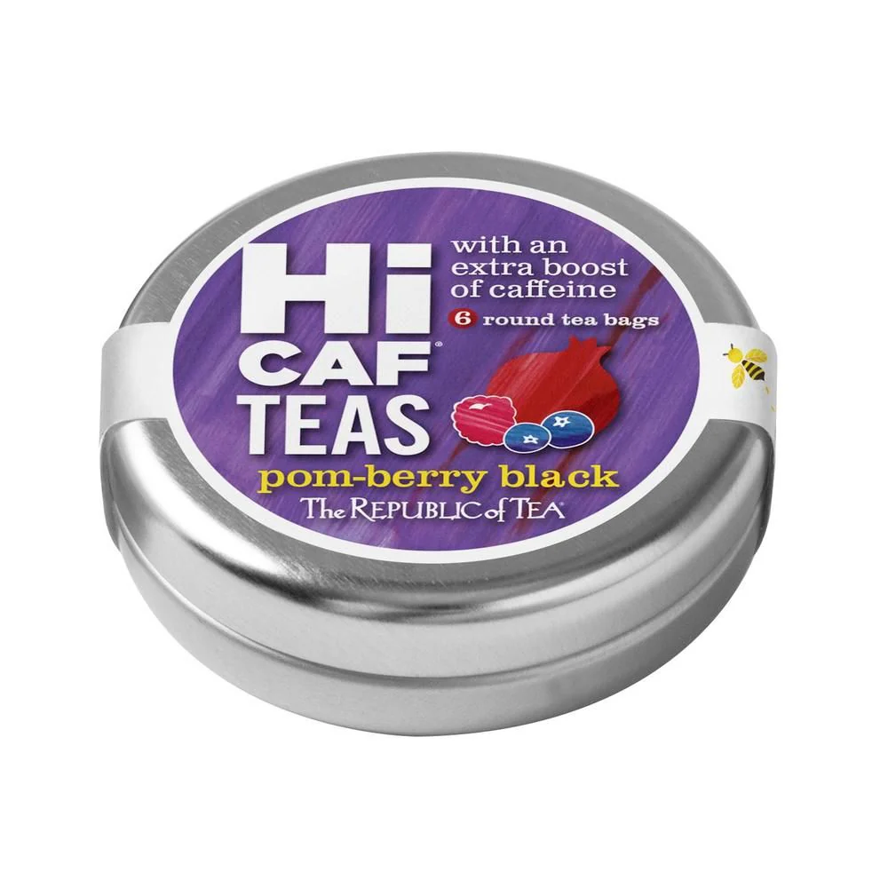HiCAF® Pom-berry Black Tea Bags - Image 10