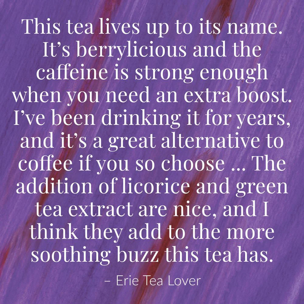 HiCAF® Pom-berry Black Tea Bags - Image 7