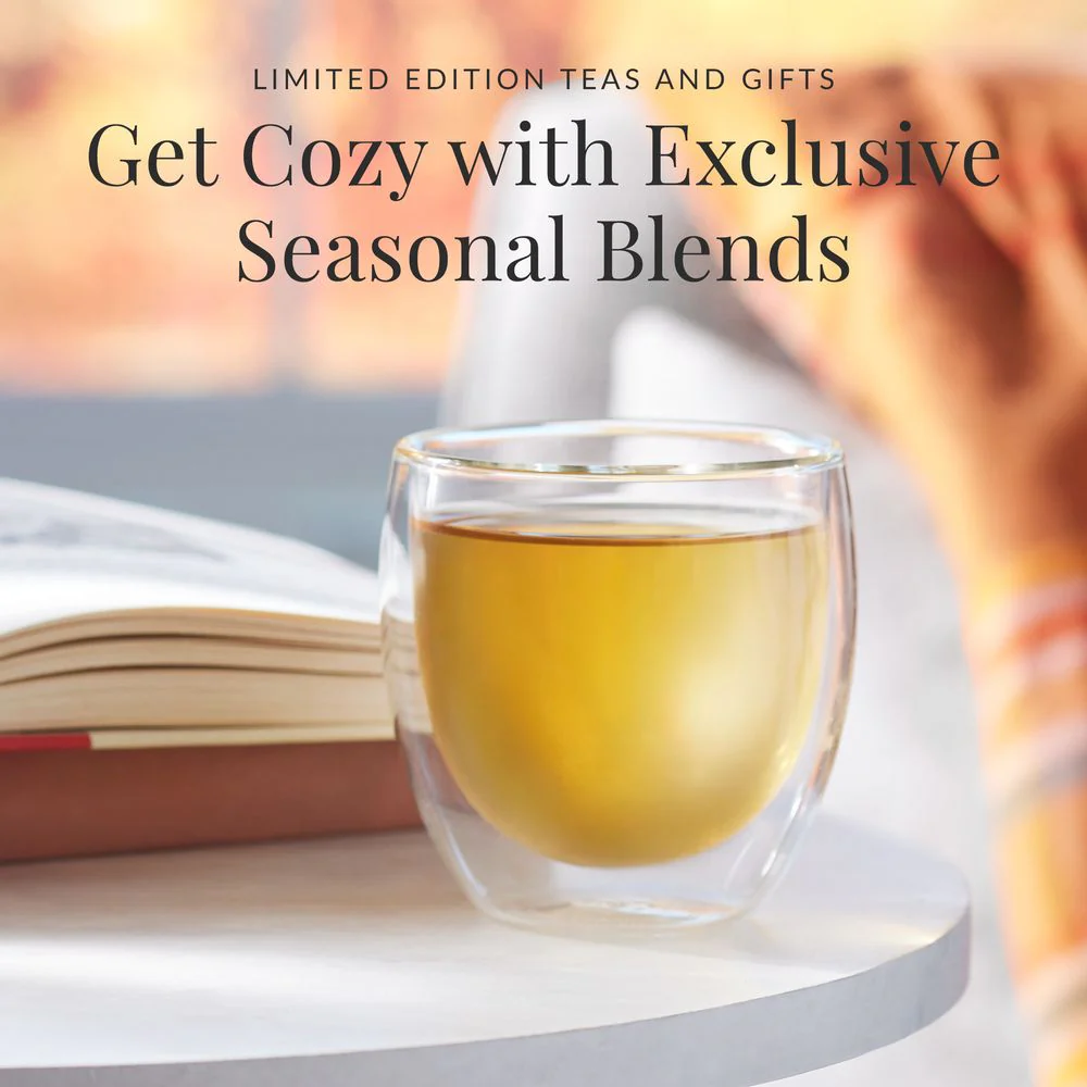 Pumpkin Pie Chai Herbal Tea Bags - Image 5