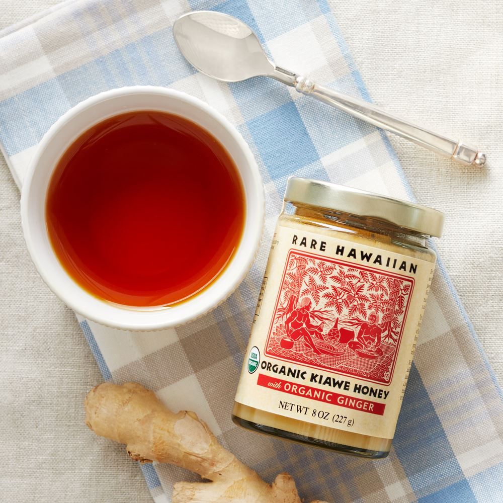 Rare Hawaiian Ginger Honey - Image 2