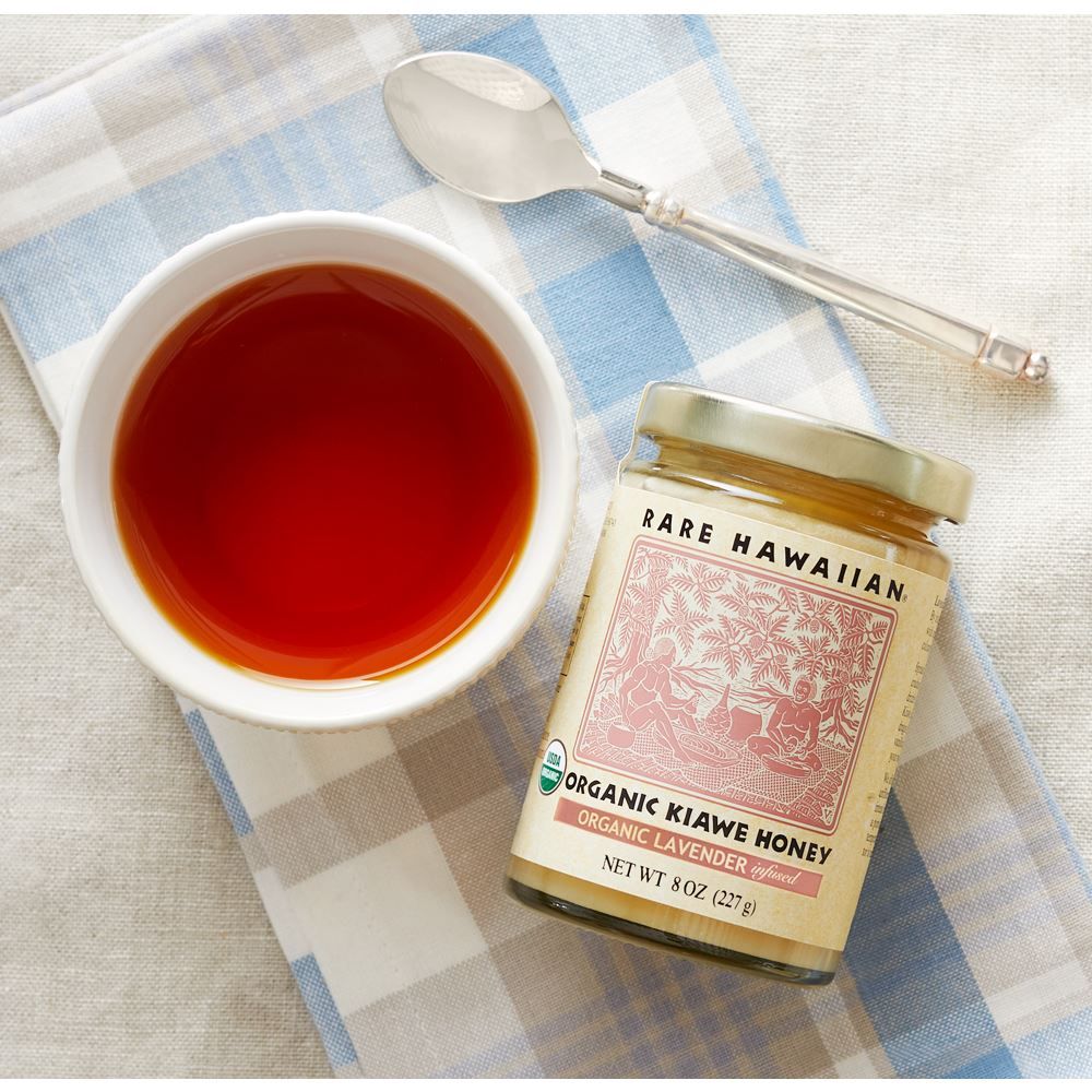 Rare Hawaiian Lavender Honey - Image 2