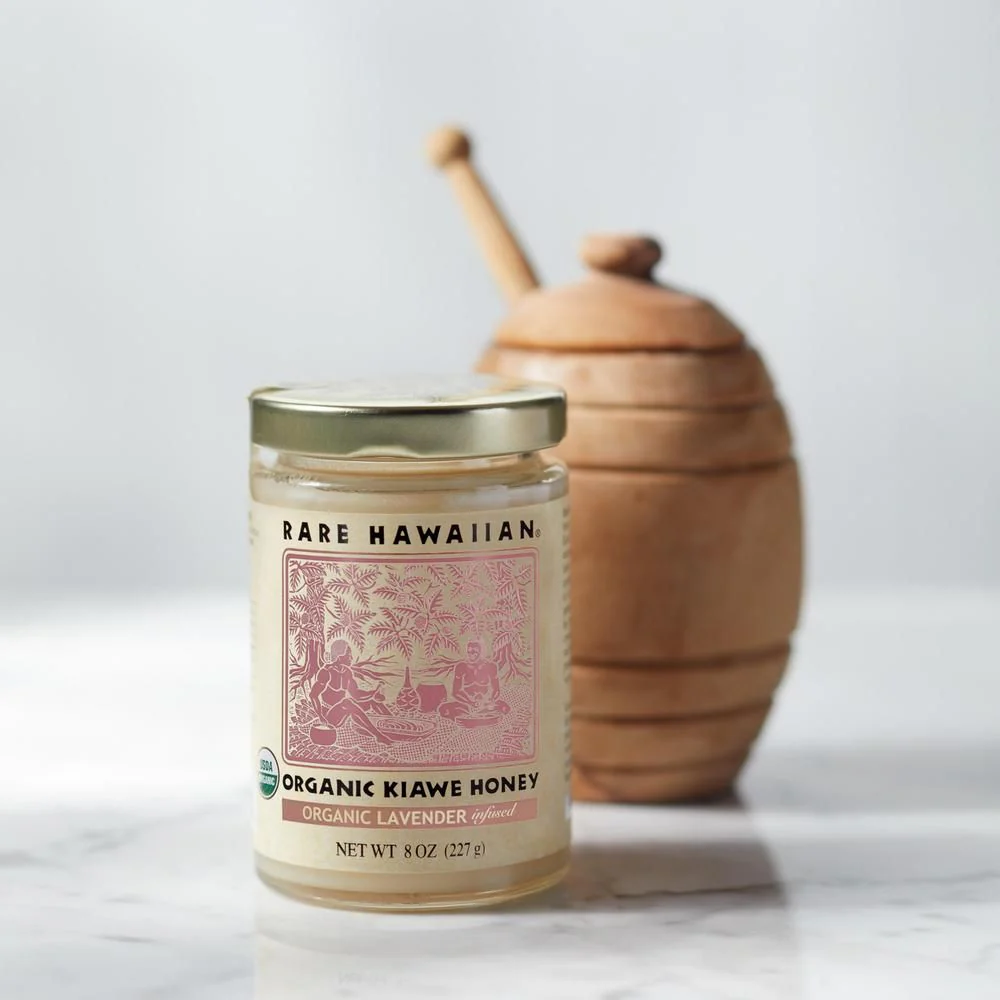 Rare Hawaiian Lavender Honey - Image 4