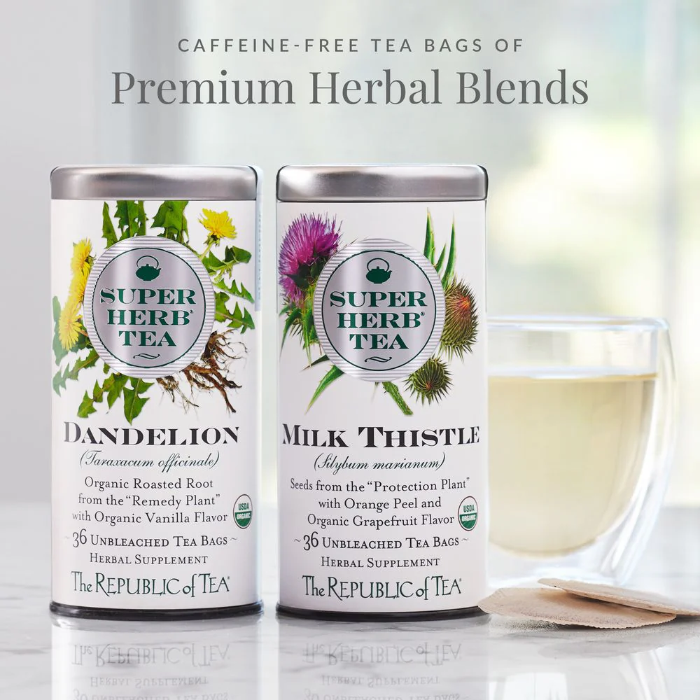 Raspberry Leaf SuperHerb® Fruity Blend For Women's Wellness - Image 6