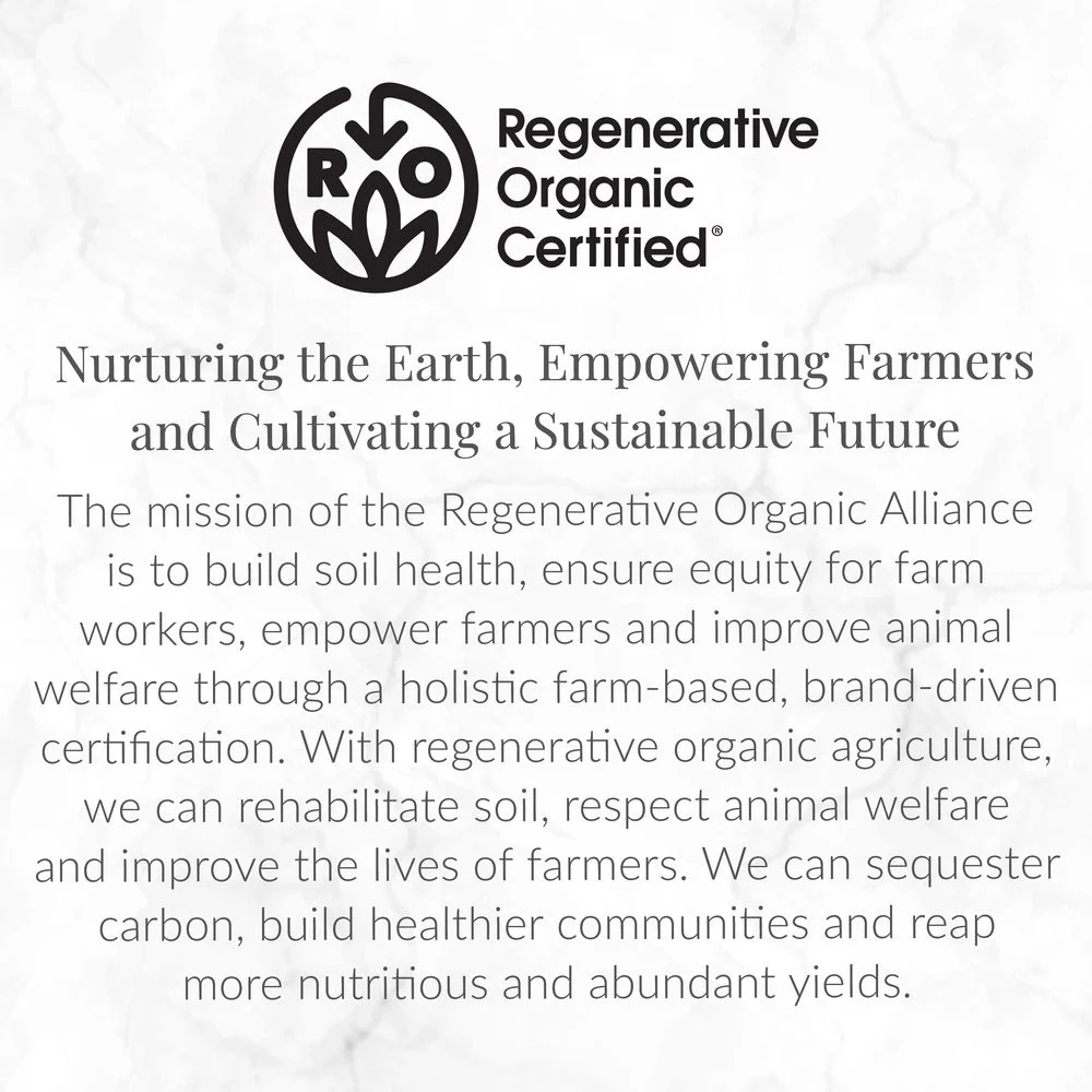 Regenerative Organic Certified® Assam Black Tea Bags - Image 8