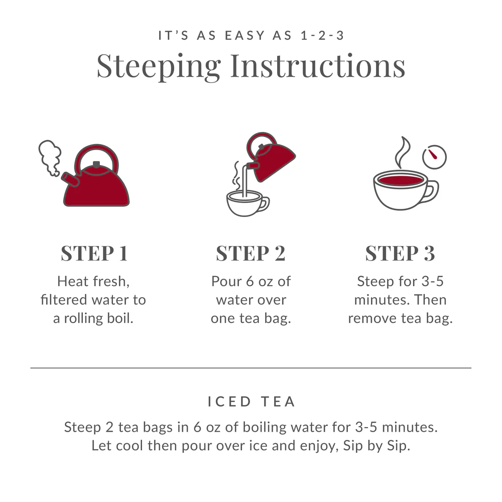 Republic Chai® Black Tea Bags - Image 3