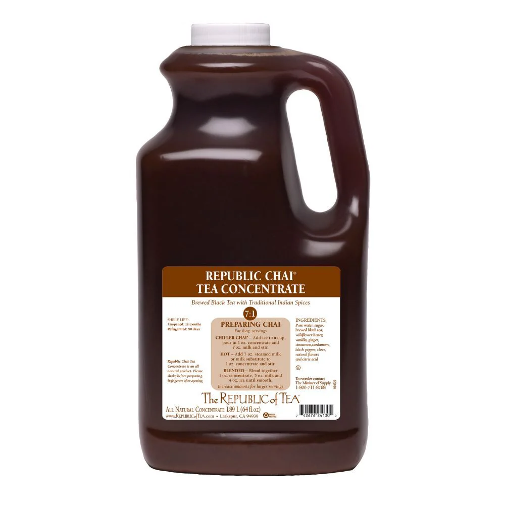 Republic Chai® Concentrate - Image 5