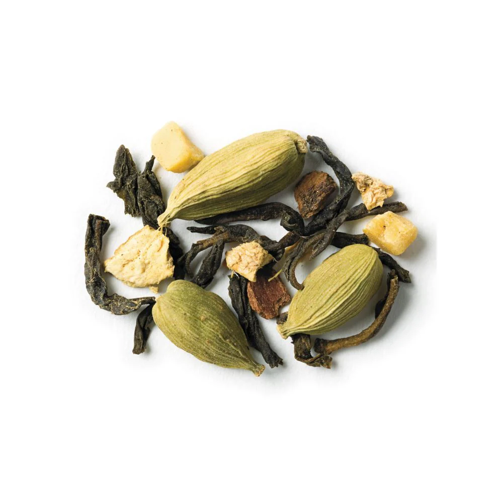 Republic Chai® Green Full-Leaf Tea - Image 2