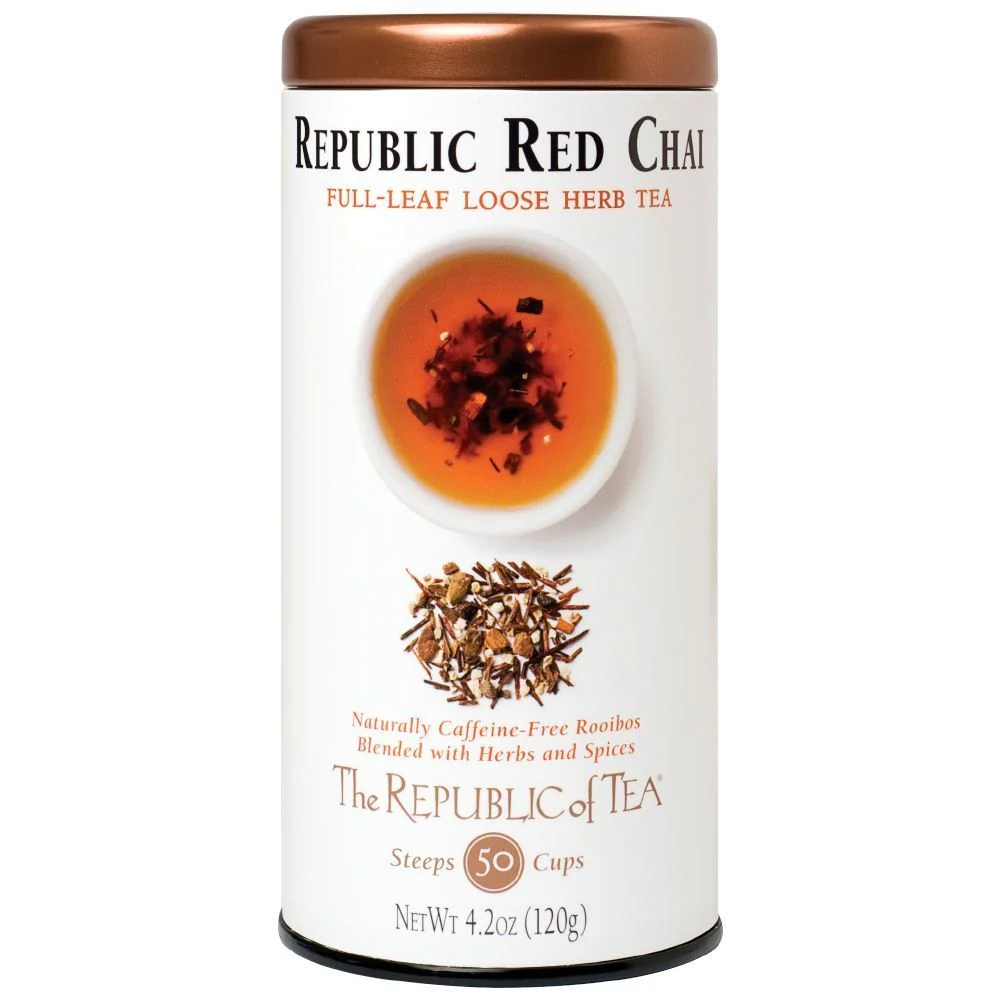 Republic Chai® Red Full-Leaf Tea