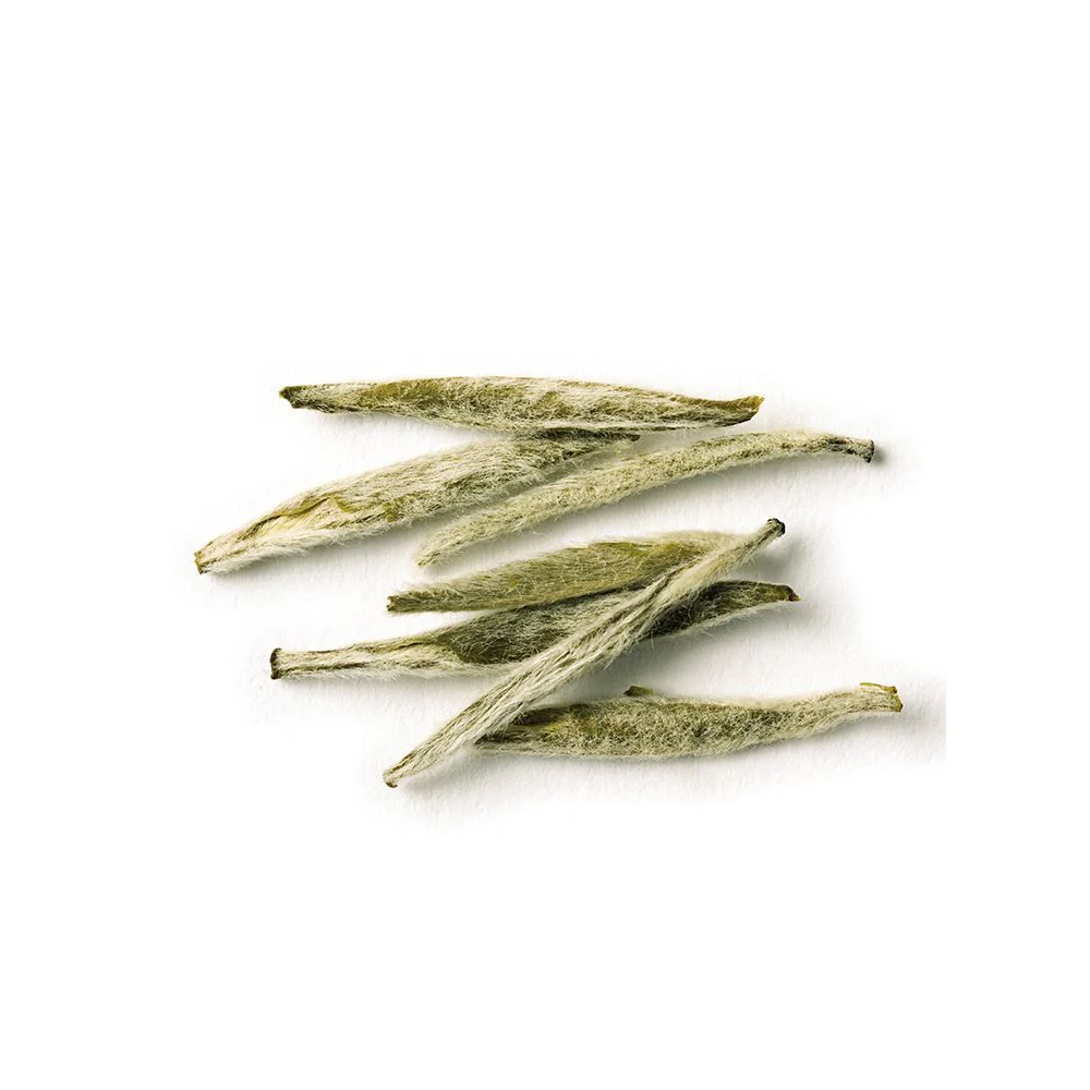 Silver Rain White Full-Leaf Tea - Image 2
