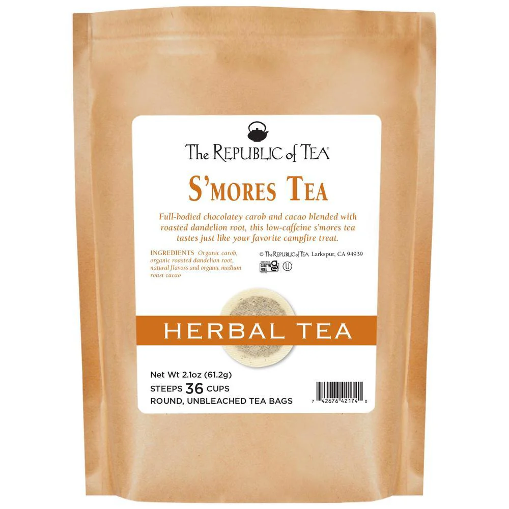 S'mores Herbal Tea Bags - Image 5