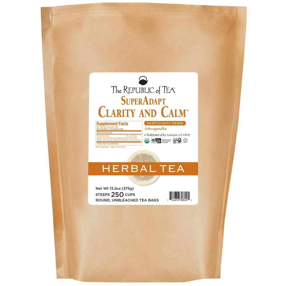 SuperAdapt™ Clarity and Calm® Tea - Image 5