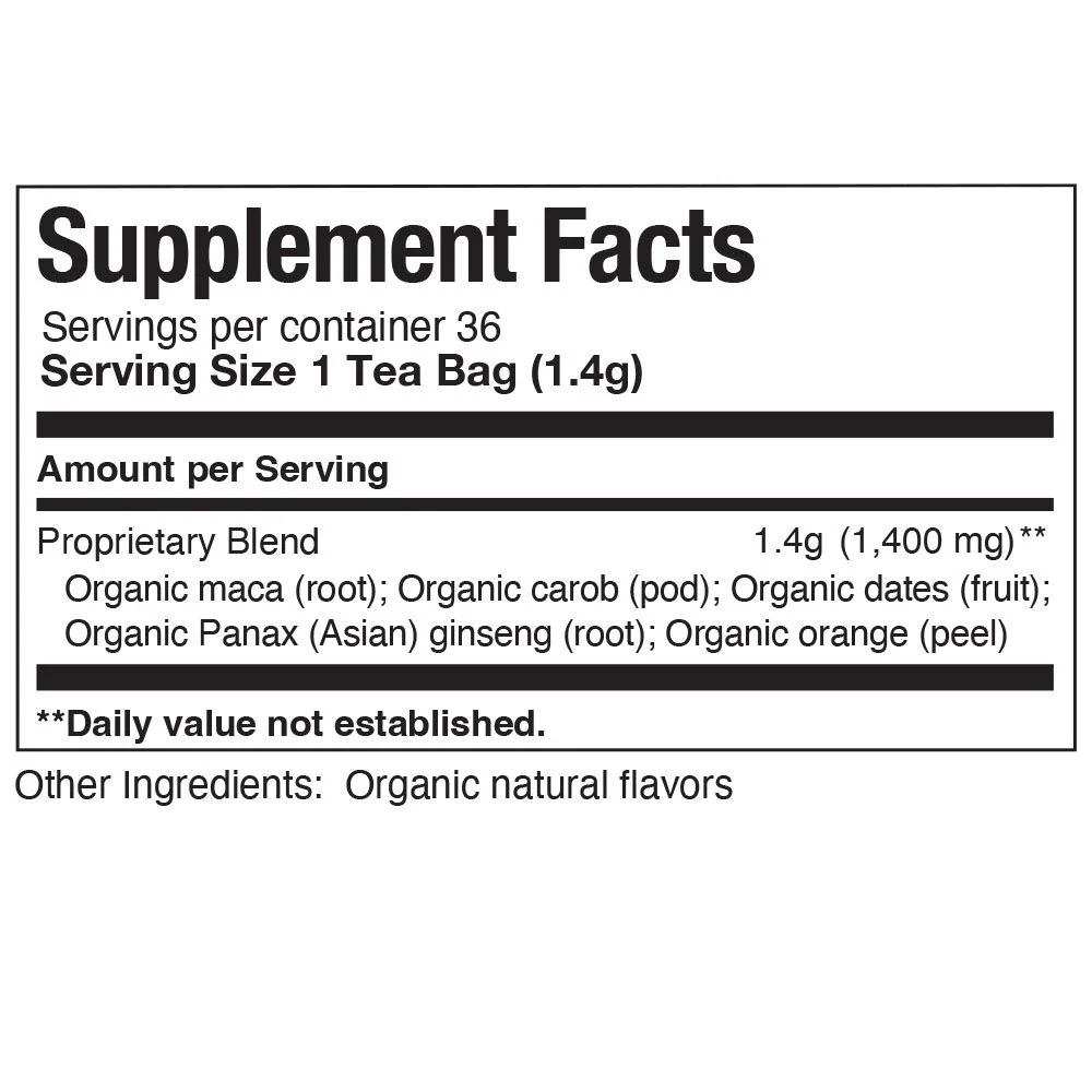 SuperAdapt™Hormone Harmony™Tea - Image 3