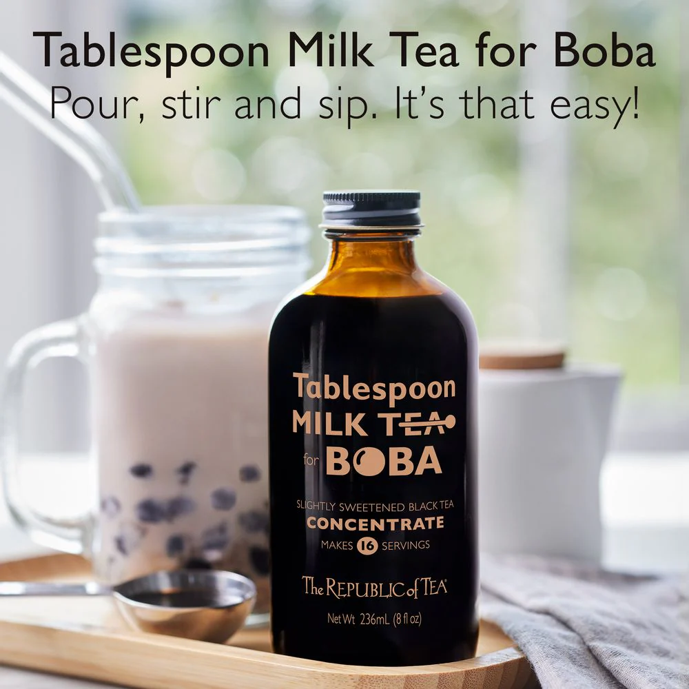 Tablespoon Milk Tea for Boba Concentrate - Image 2