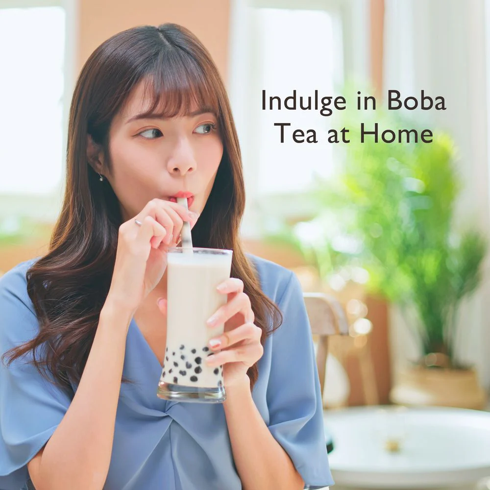 Tablespoon Milk Tea for Boba Concentrate - Image 4