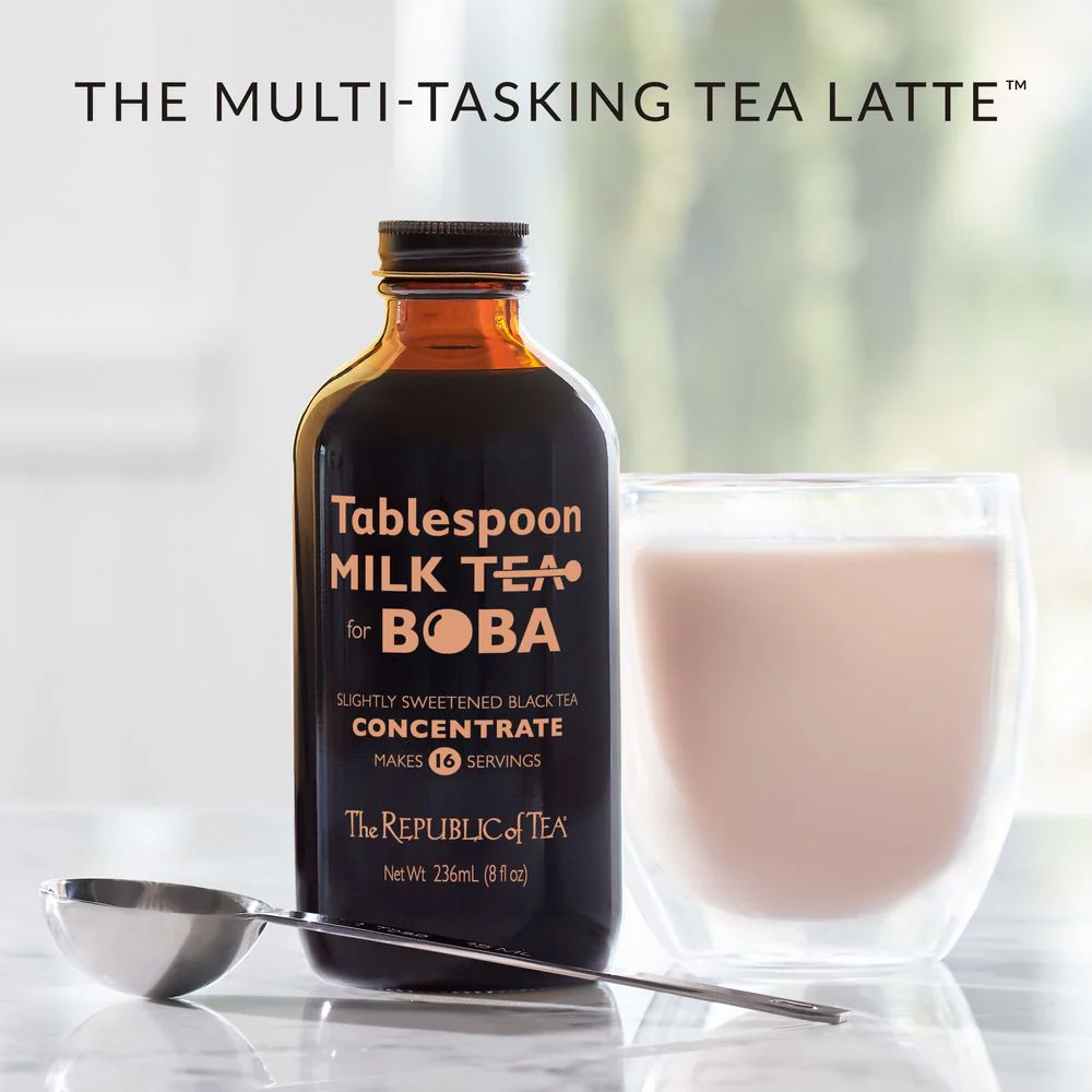 Tablespoon Milk Tea for Boba Concentrate - Image 7