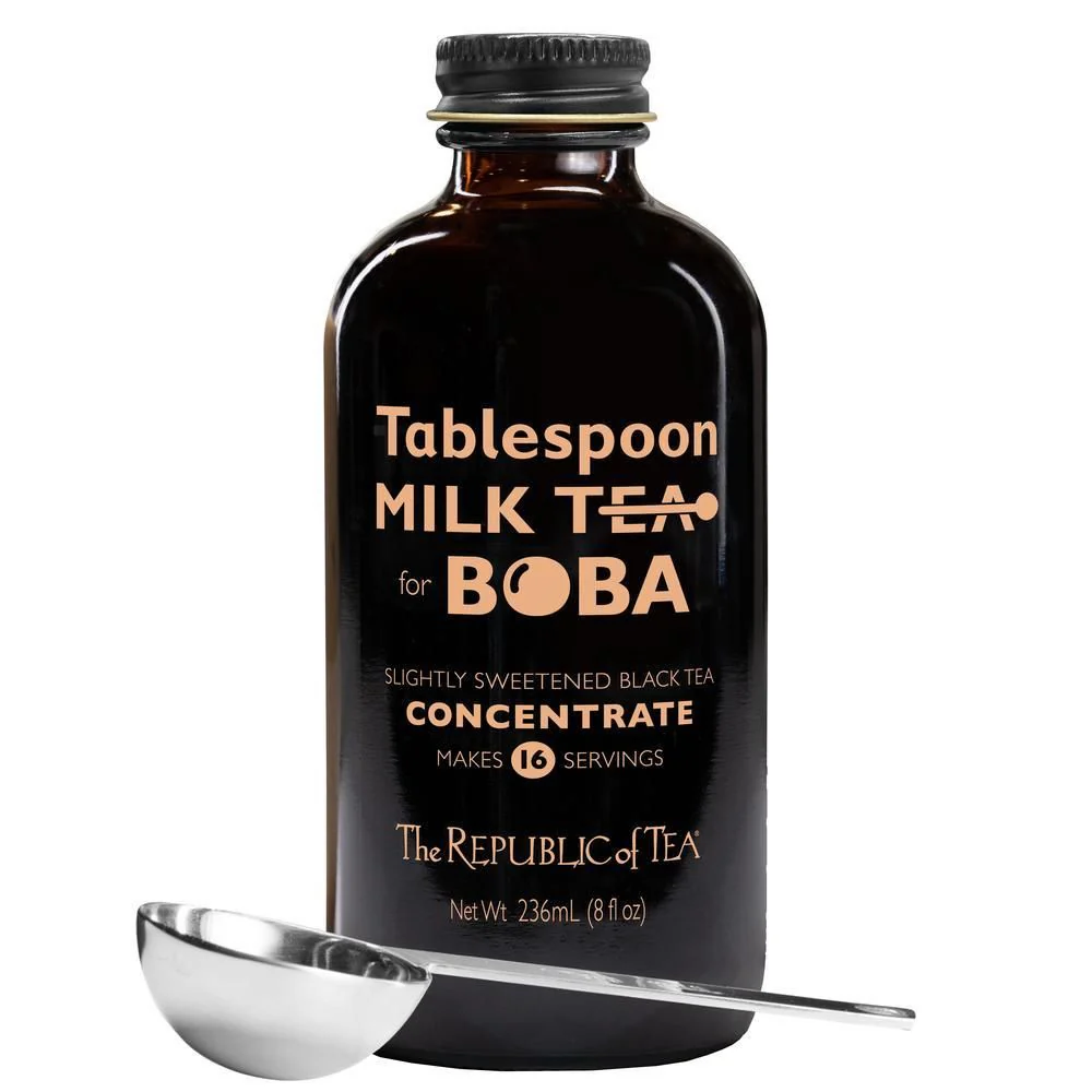 Tablespoon Milk Tea for Boba Concentrate - Image 8
