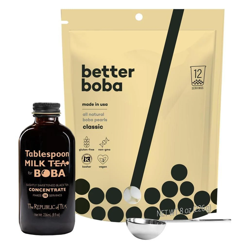 Tablespoon Milk Tea for Boba Concentrate - Image 9