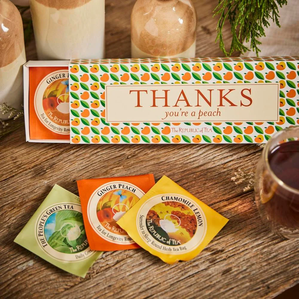 Thanks Sampler Trio Gift - Image 2