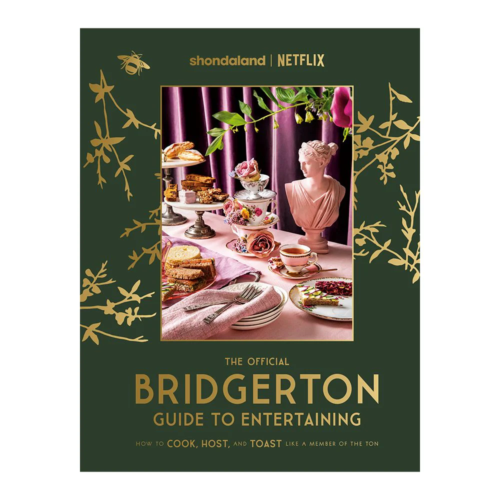 The Official Bridgerton Guide to Entertaining Book - Image 2