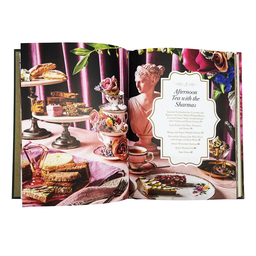 The Official Bridgerton Guide to Entertaining Book - Image 3