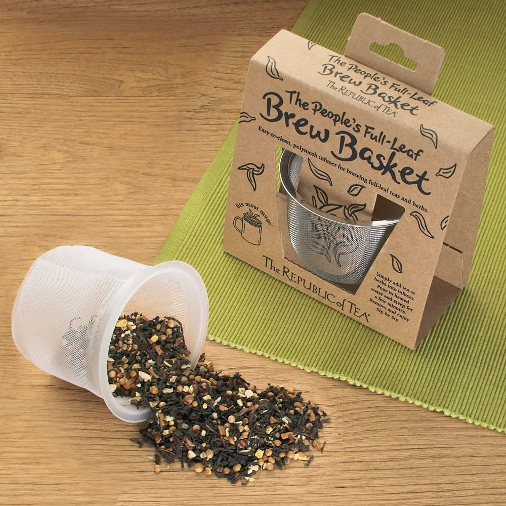 The People's Brew Basket® Stainless Steel - Image 3