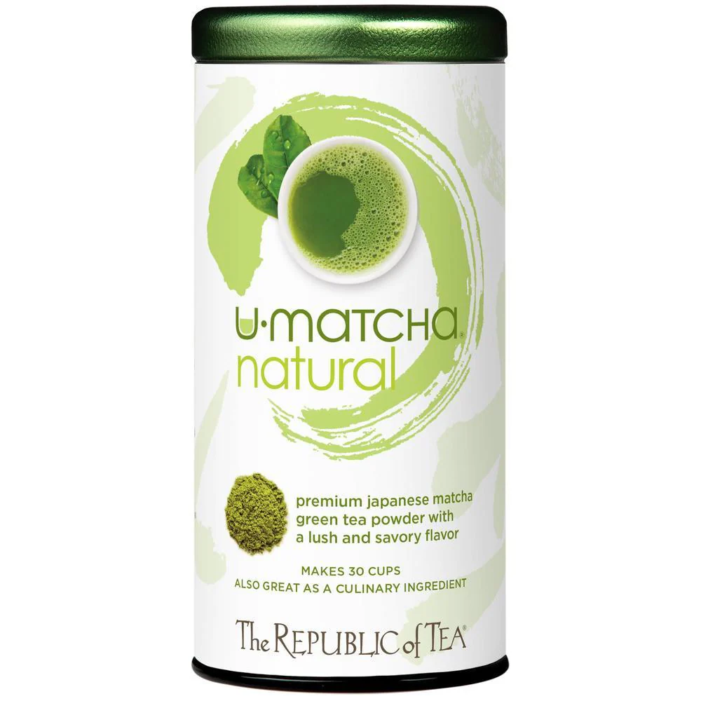 U•Matcha® Natural Powder - Image 3