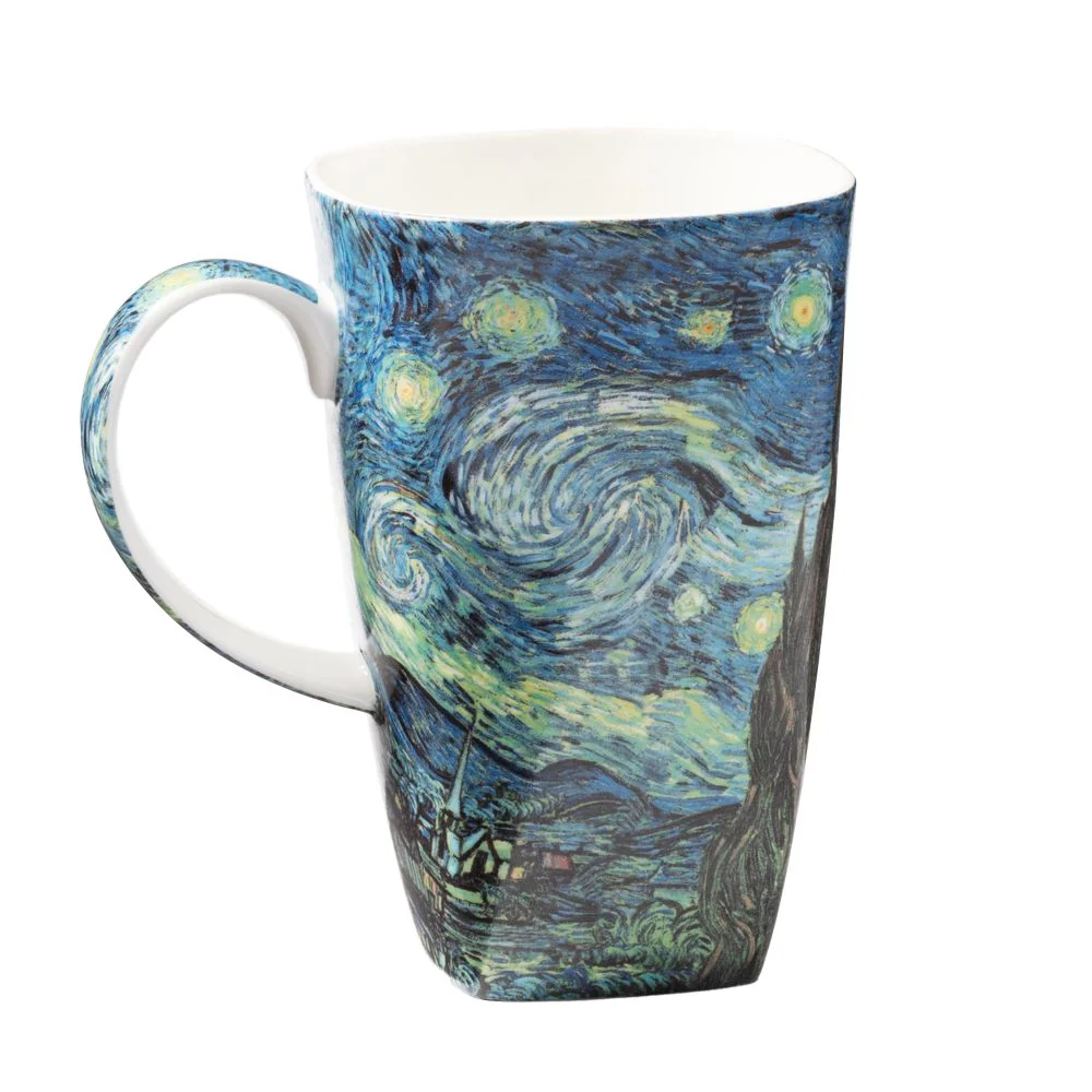 Van Gogh Starry Night Grande Mug - Image 2