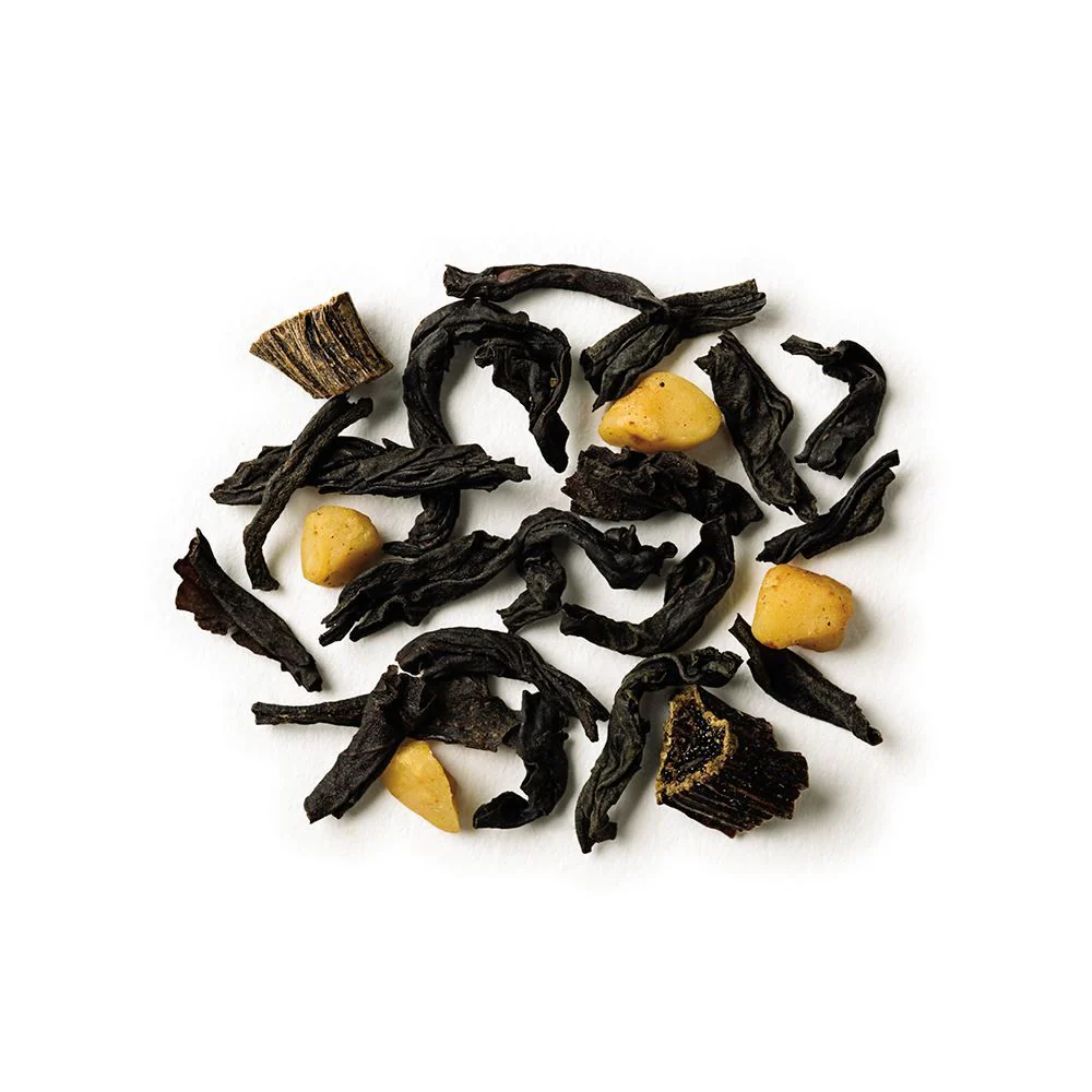 Vanilla Almond Black Full-Leaf Tea - Image 2
