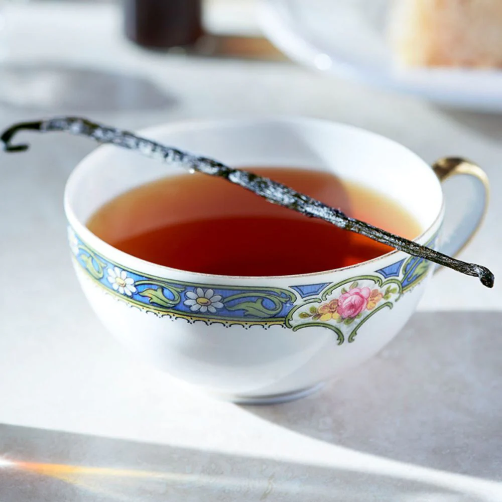 Vanilla Almond Black Full-Leaf Tea - Image 3
