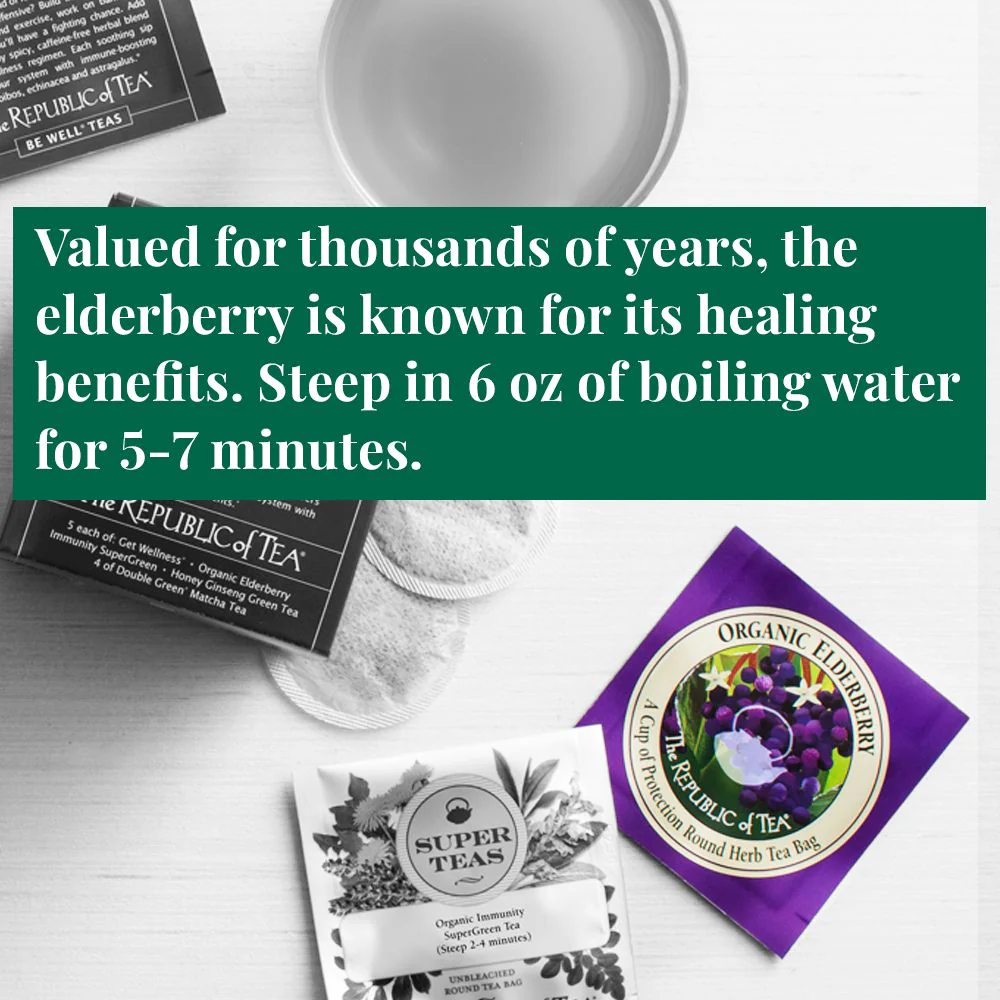 Wellness Teas Assortment - Image 4