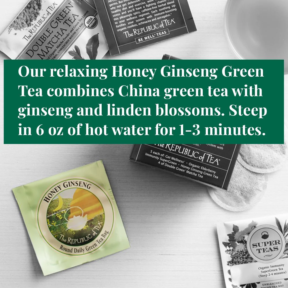 Wellness Teas Assortment - Image 5