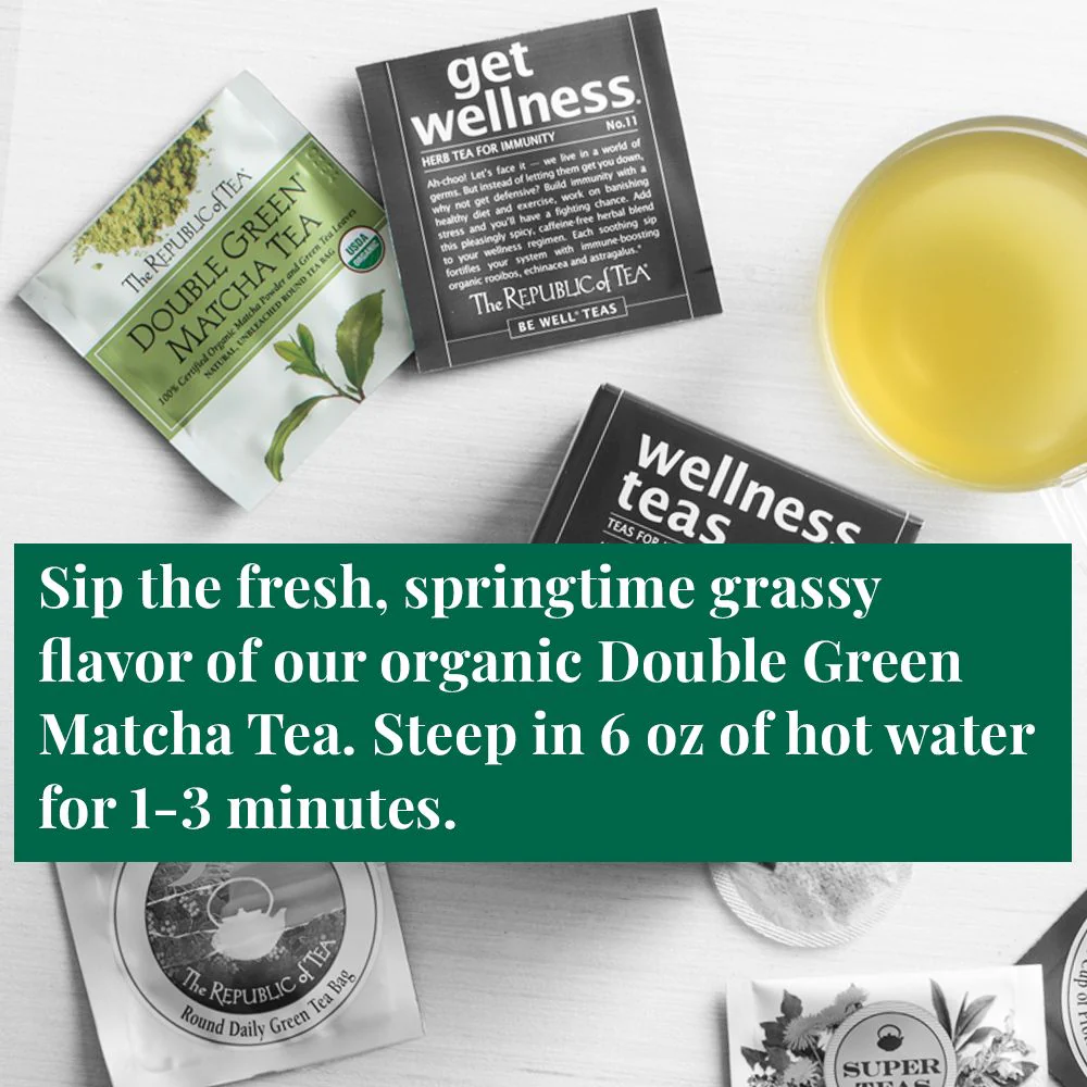 Wellness Teas Assortment - Image 6