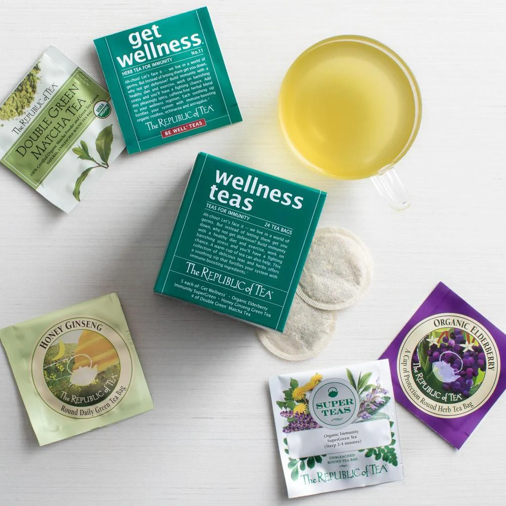 Wellness Teas Assortment - Image 7