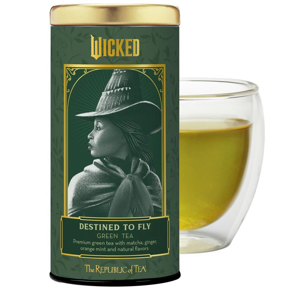 Wicked: Destined to Fly Green Tea - Image 2