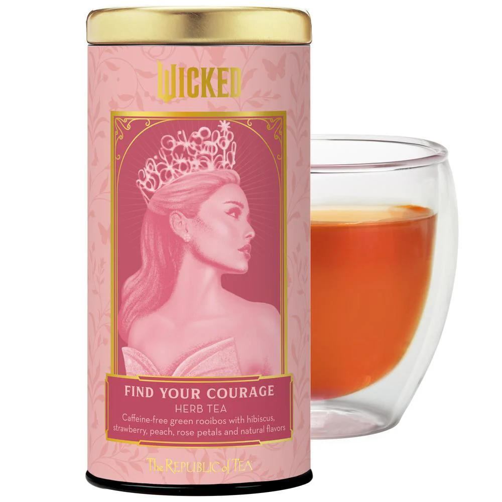 Wicked: Find Your Courage Herb Tea - Image 2