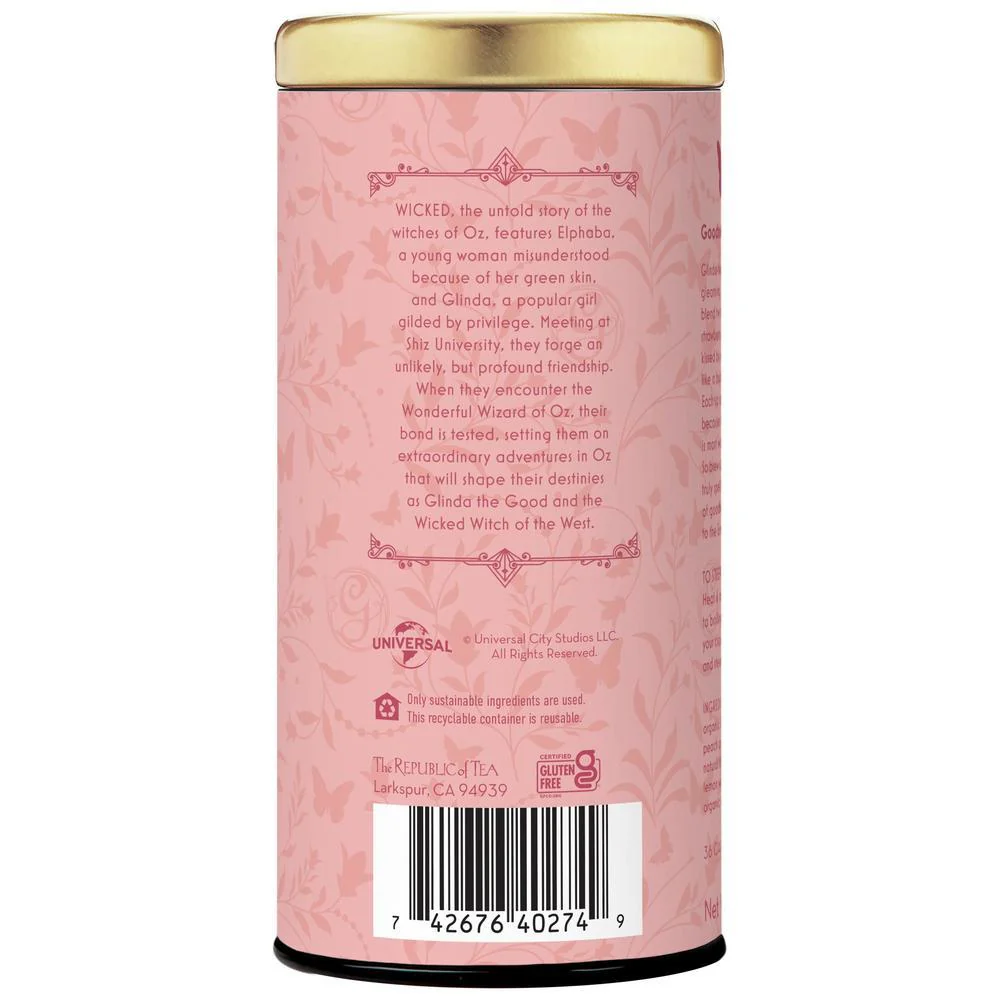 Wicked: Find Your Courage Herb Tea - Image 3