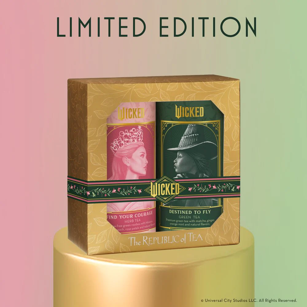 Wicked: Two Tea Gift - Image 2