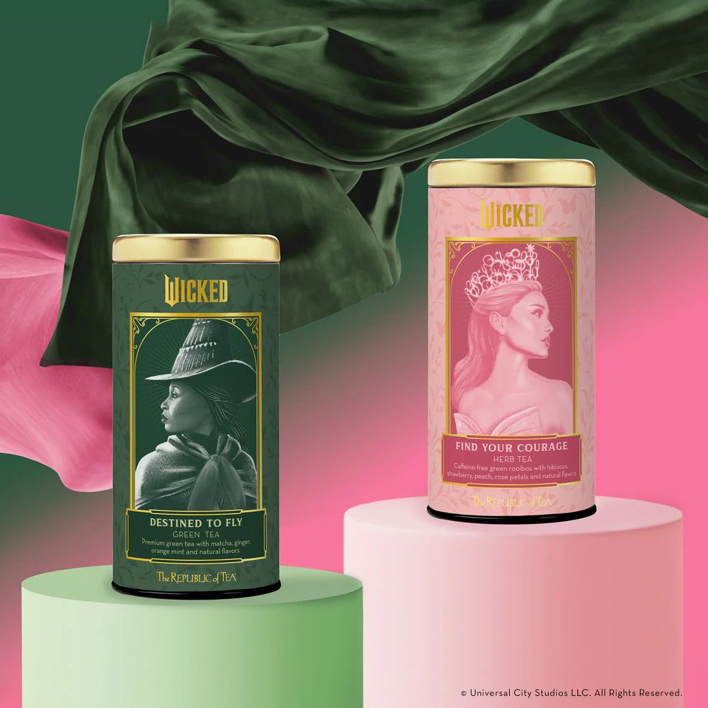 Wicked: Two Tea Gift - Image 3